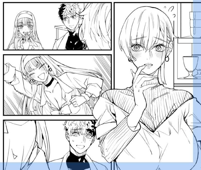 進捗 
僕のママ活2 (2) 