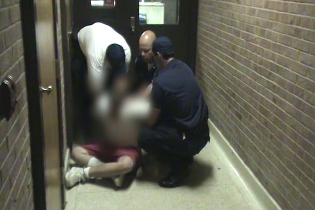 Cop Crisis tweet media