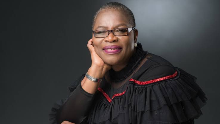 Ezekwesili Vows Not To Sing Newly Adopted National Anthem, ‘Nigeria, We Hail Thee’ | Sahara Reporters bit.ly/450hX7A