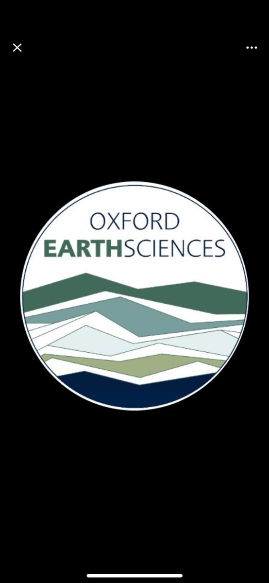 Bob Hilton (@geoccycle) on Twitter photo Job opportunity! Please RT!
We’re <a href="/OxUniEarthSci/">Oxford Earth Sciences</a> looking for a Laboratory #Manager in #Isotope #Geochemistry to join our friendly department. Permanent and full time.
Pls get in touch if any questions.
my.corehr.com/pls/uoxrecruit… Job opportunity! Please RT!
We’re <a href="/OxUniEarthSci/">Oxford Earth Sciences</a> looking for a Laboratory #Manager in #Isotope #Geochemistry to join our friendly department. Permanent and full time.
Pls get in touch if any questions.
my.corehr.com/pls/uoxrecruit…