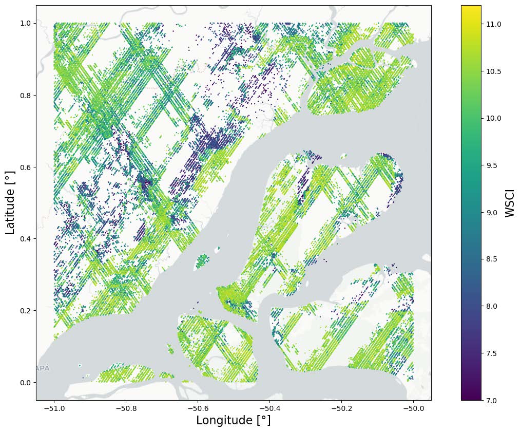 GEDI (@gedi_knights) on Twitter photo GEDI L4C Footprint Level Waveform Structural Complexity Index, Version 2 has been released! This dataset estimates of prediction intervals for each footprint estimate at 95% confidence. 
daac.ornl.gov/GEDI/guides/GE… GEDI L4C Footprint Level Waveform Structural Complexity Index, Version 2 has been released! This dataset estimates of prediction intervals for each footprint estimate at 95% confidence. 
daac.ornl.gov/GEDI/guides/GE…