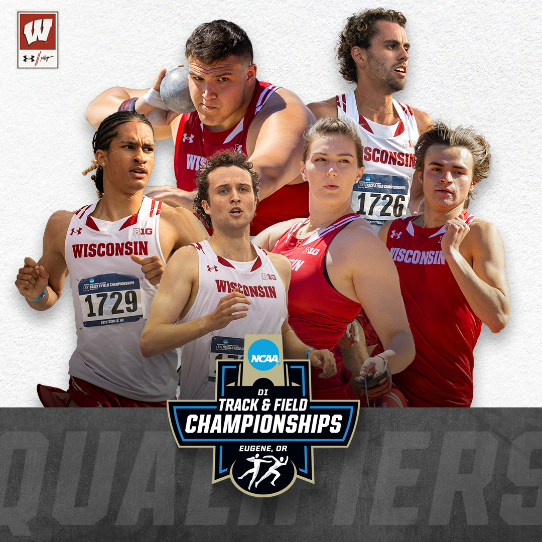 Wisconsin Track & Field and Cross Country tweet media