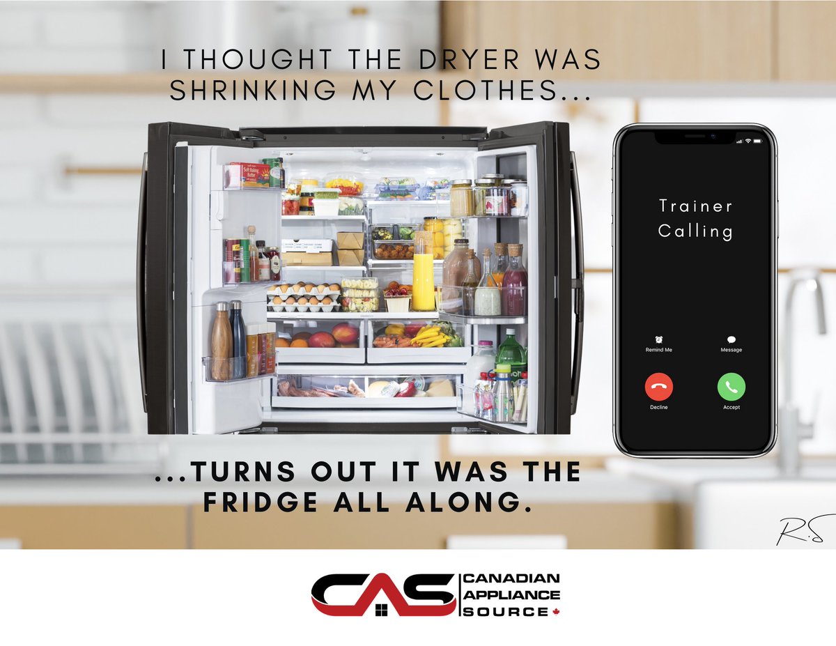 Canadian Appliance Source tweet media
