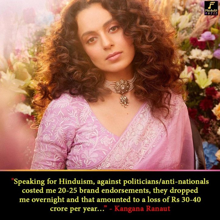 and yet she was cornered and bullied by bollywood and leftist trolls! we need to protect her— she's too precious 🫶🏻
sanatani queen ❤️
#KanganaRanaut