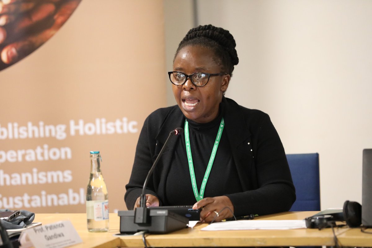 IUCN Africa Protected Areas Congress tweet media