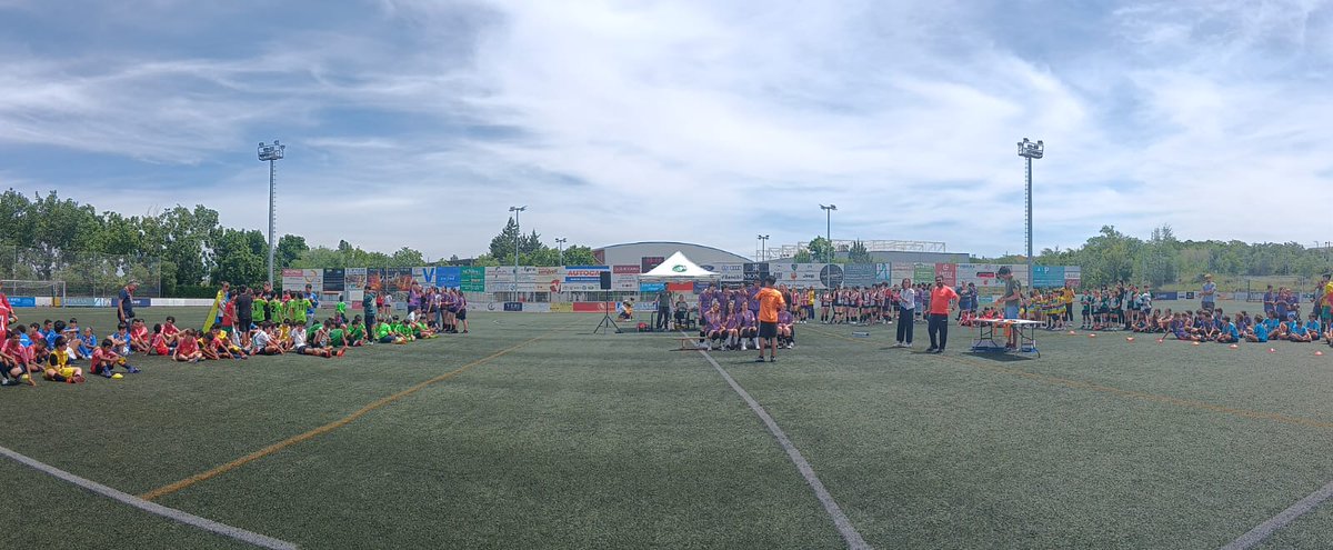 Dissabte a Vilafranca  es va realitzar el lliurament de medalles d'or plata i bronze de les competicions del JESPE 2023-24!
Una jornada molt emocionant! 
Enhorabona a tots i totes! 🥇🥈🥉