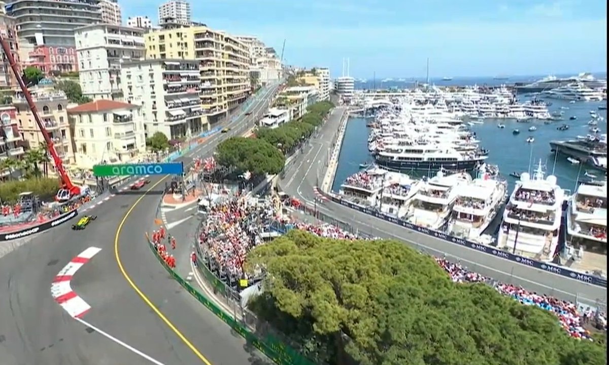 A record live audience watched the '24 #MonacoGP on ABC 🏁 1.965M viewers, peak 2.3M (11:15-11:30a ET) 🏁 Up 7% over '23 audience 🏁 3rd-largest live #F1 U.S. TV audience on record 🔗 bit.ly/4aO0u3S Next: #CanadianGP 🏁 June 9 | 1:55p ET | ABC, ESPN+, ESPN Deportes