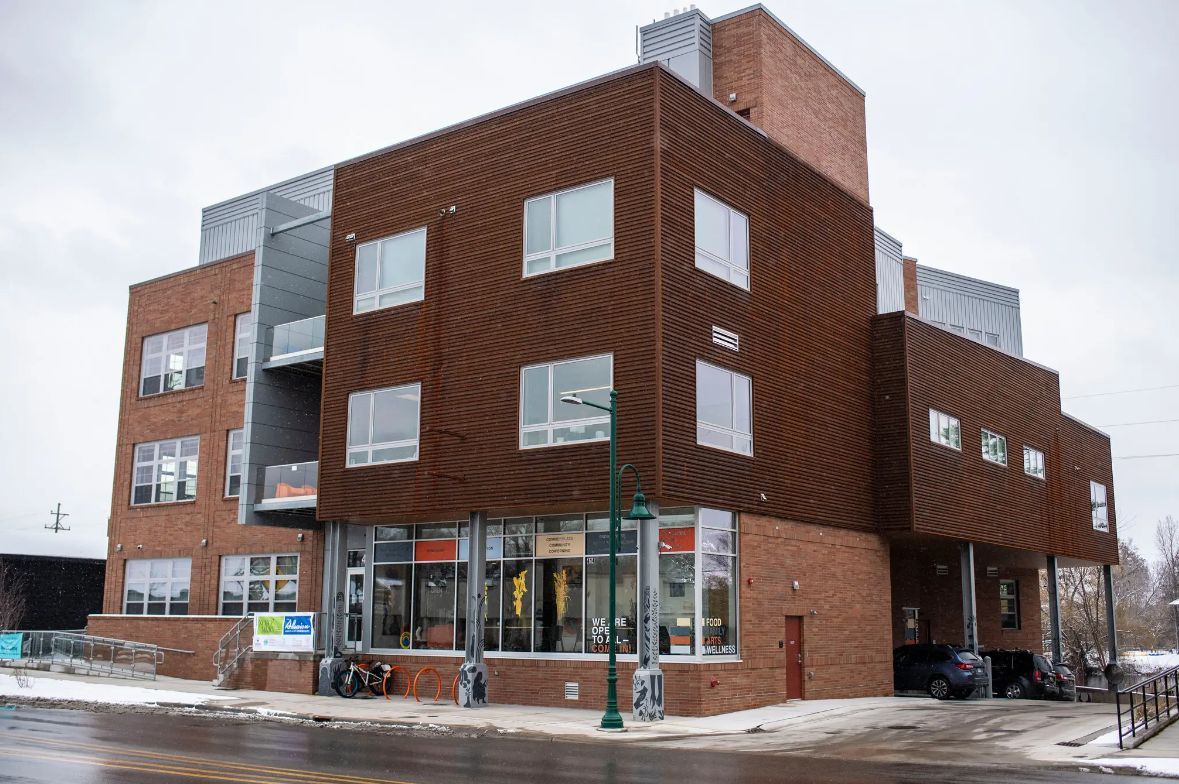 Read about the challenges posed by the intensifying housing crisis, explore groundbreaking projects that are transforming communities, and celebrate the creative ways houses of worship are engaging with their congregations and neighbors. 

Read the blog: buff.ly/3yNlXwb