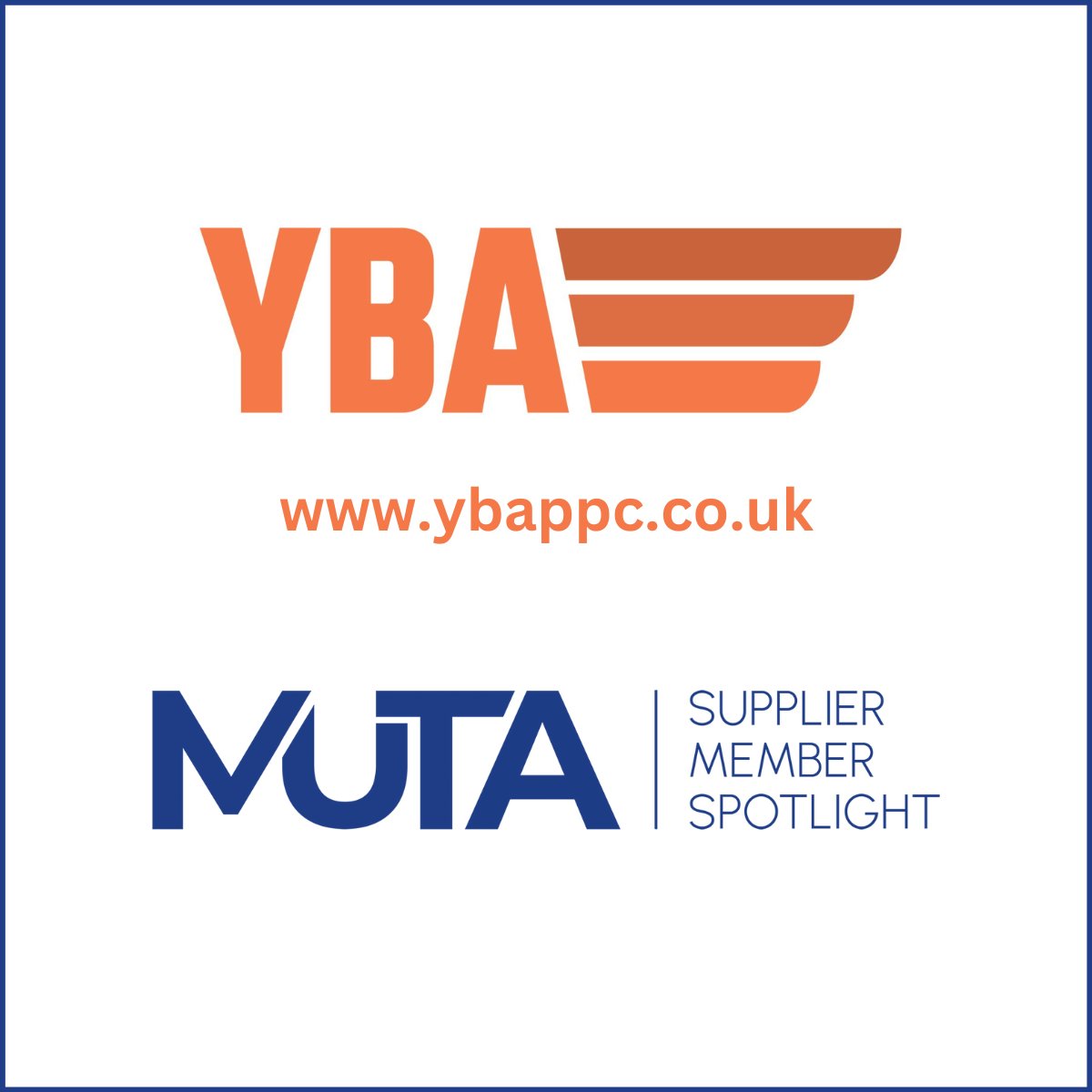 New supplier member <a href="/ybappc/">YBA PPC</a> is the latest to feature in MUTA's spotlight series, showcasing their digital marketing skills.

YBA PPC is offering all MUTA members a free 30-minute digital strategy session. Email info@muta.org.uk to access the code.

#membershipmatters
