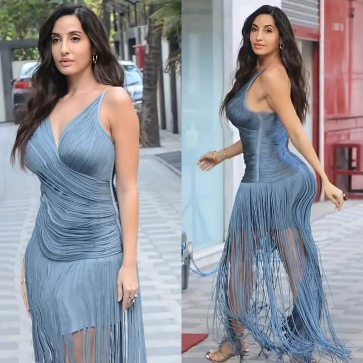 #NoraFatehi