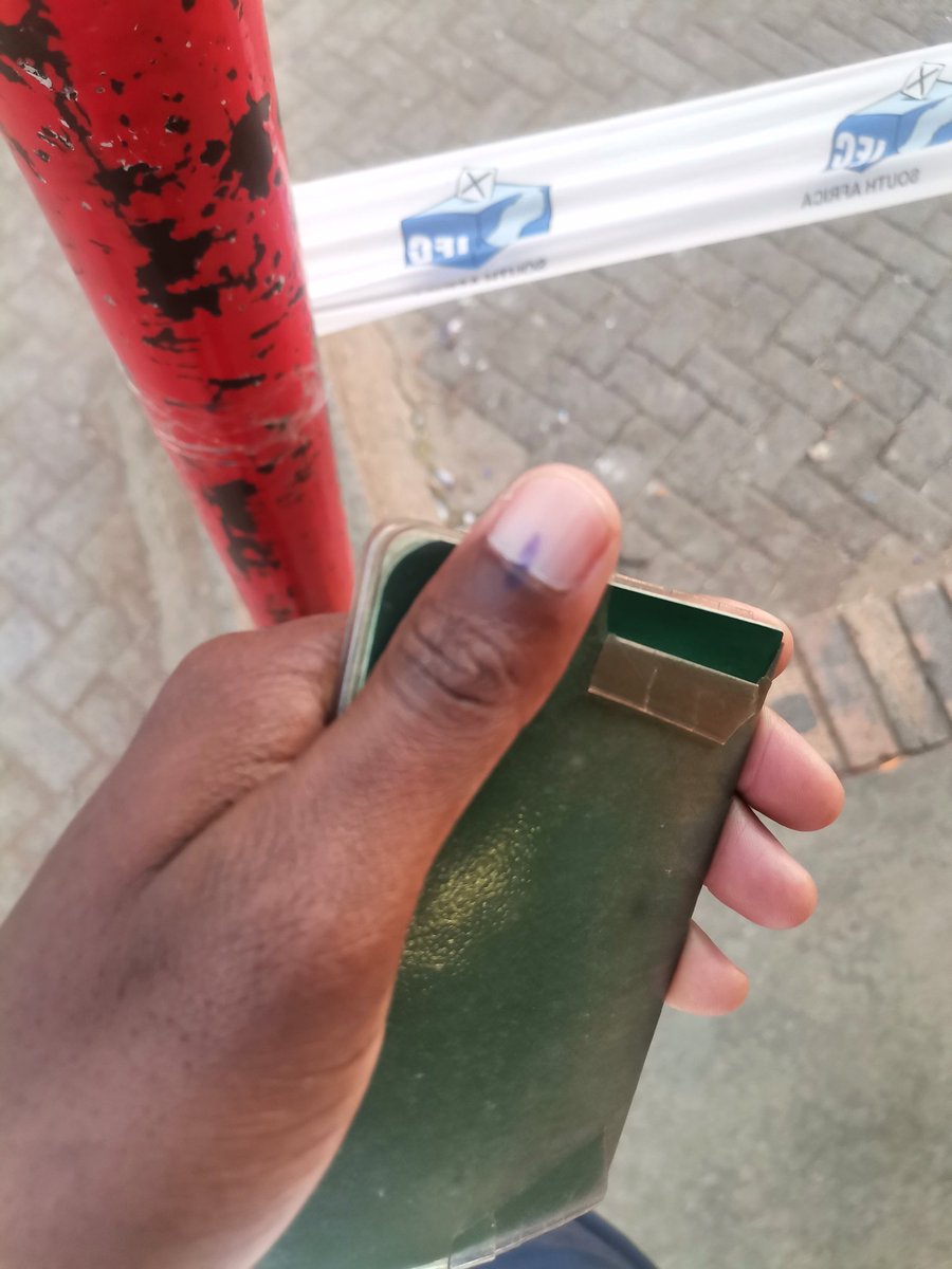 Ed_UberDriver's tweet photo. Done!!!

#EFFeverywhere

#Elections2024 https://t.co/3XoDanZ0gn