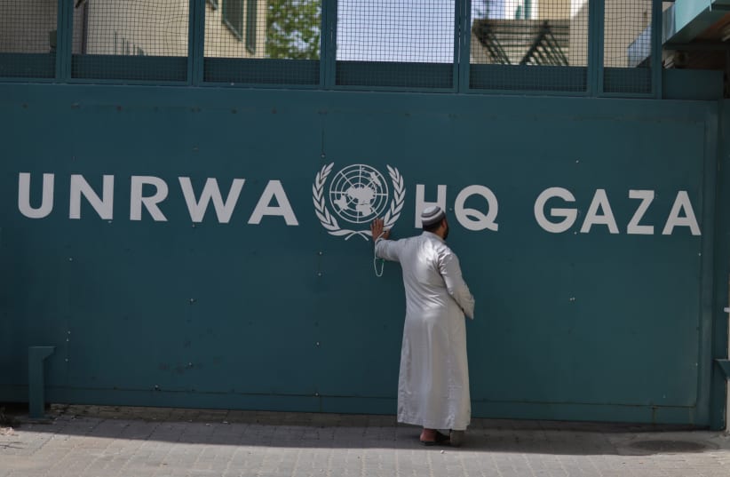 MK Yulia Malinovsky's bill to designate UNRWA a terrorist organization passed preliminary reading w/42-6 majority. The bill will abolish UNRWA employees' immunities & privileges.
If the bill passes final reading, it will mean that the Anti-Terrorism Law will also apply to UNRWA.