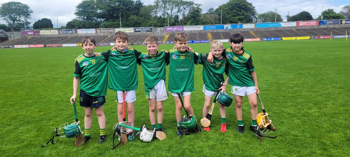 Official St.Fintans tweet media