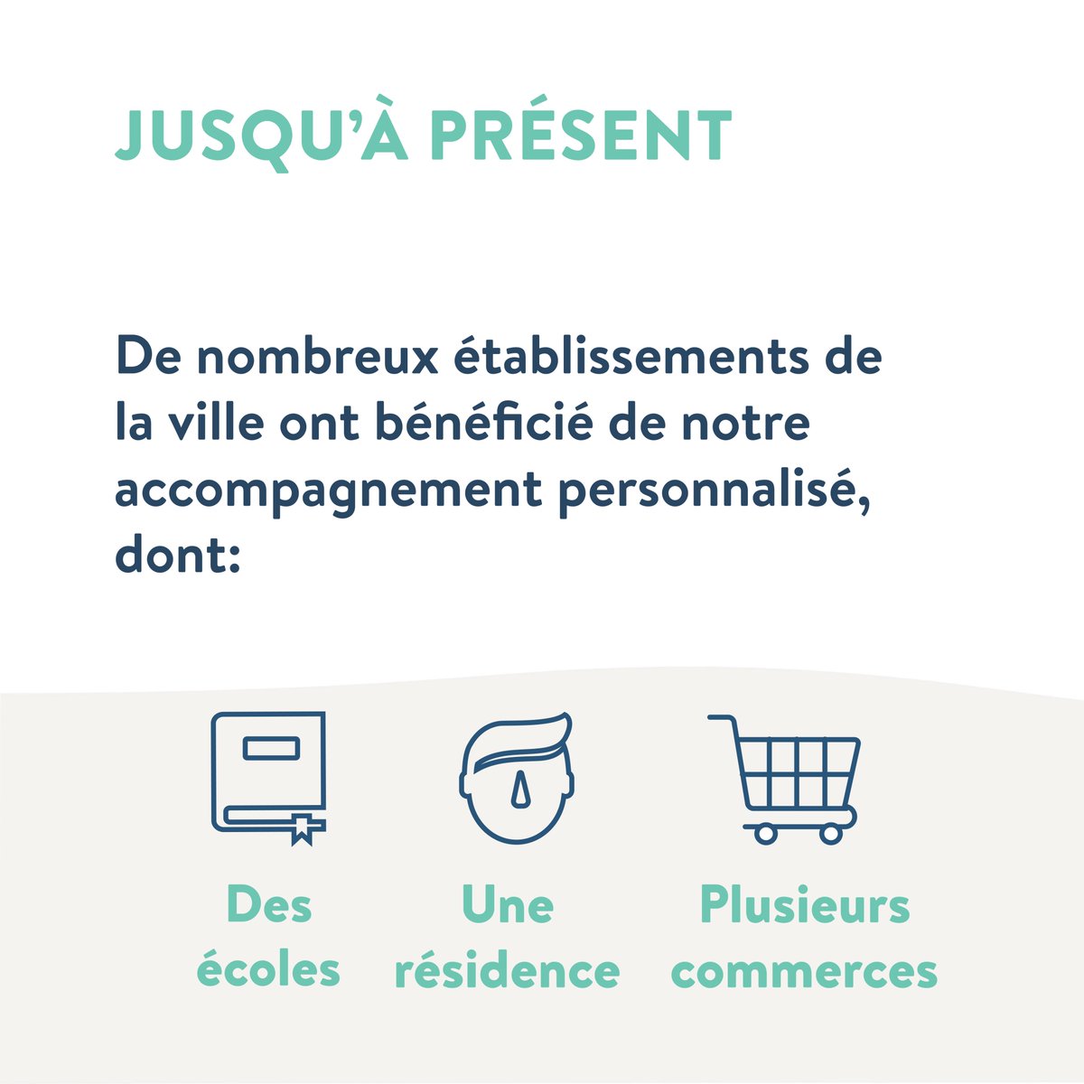 [GESTION DES DÉCHETS]🌿Grâce au soutien de la Fondation Alcoa, notre projet a entamé sa 2e étape à Trois-Rivières en février dernier. Depuis, notre équipe accompagne divers commerces de la ville pour réduire et valoriser les matières résiduelles. 🌎 👇 jourdelaterre.org/qc/tous-les-jo…