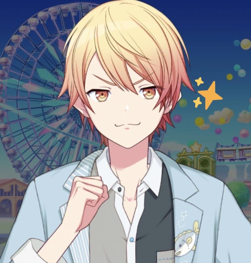 "ขอบใจนะ เซย์ริวอิน ซากุราโกะ !!! ฉันจะเดินไปในเส้นทางนี้อย่างตั้งใจเลยล่ะ !!!"

เด็กหนุ่มเอ่ยตอบหญิงสาวที่เป็นหนึ่งในคนสำคัญในชีวิตการแสดงของตนอย่างมั่นใจ แม้จะมีการแกล้งเรียกชื่อเต็มของเธอไปด้วยด็ตามที—