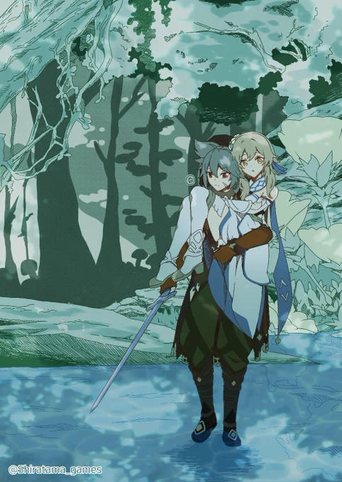ついでに弊わっとのレザ蛍ちゃんも見て 