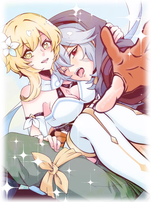 ついでに弊わっとのレザ蛍ちゃんも見て 
