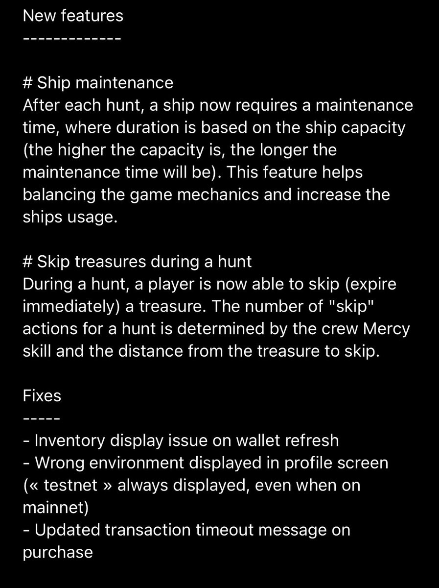 Seven Seas Quest tweet media