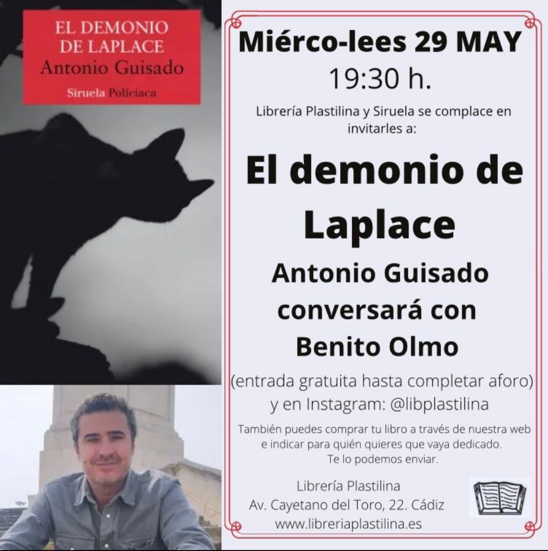 Antonio Guisado (@antonioguis) on Twitter photo 