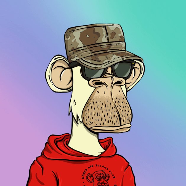 Back to the jungle with <a href="/BoredApeSolClub/">Bored Ape Solana Club</a>. <a href="/dak_daze/">Daze💎</a> is a G and I regret leaving 3 years ago. This time I'm back for good.