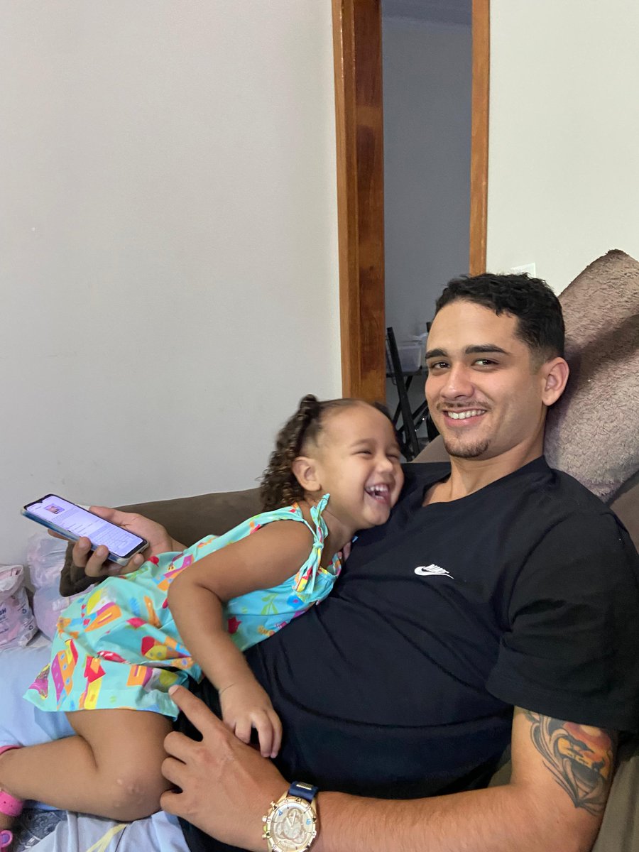 ZCDAHONDA's tweet photo. Papo de muito amor envolvido, minha filha é a minha vida! 💘💘 https://t.co/0VJLjYthBM