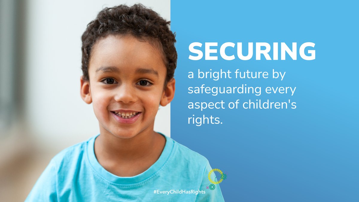 Securing every aspect of children's rights today builds a brighter tomorrow, where their voices are heard and needs are met.

#everychildhasrights 
 #childrensrights #ZainCommunity