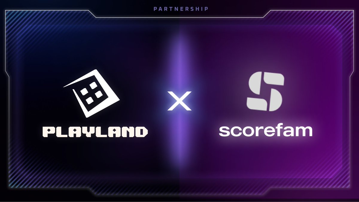 PlayLand tweet media