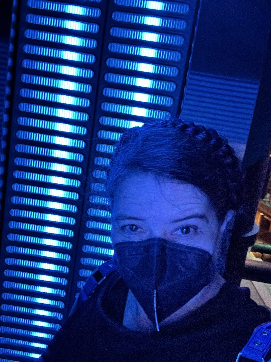 starstryder's tweet photo. You are on a side quest . Your goal is to meet the mice and explore other worlds than these.
> go Star Tours
You travel to Chewie’s home world. And encounter space whales! These are the worlds you seek! But what about the mouse.
Your hair is on point!
+1 charisma
#8bitlife https://t.co/50BeVvom6D