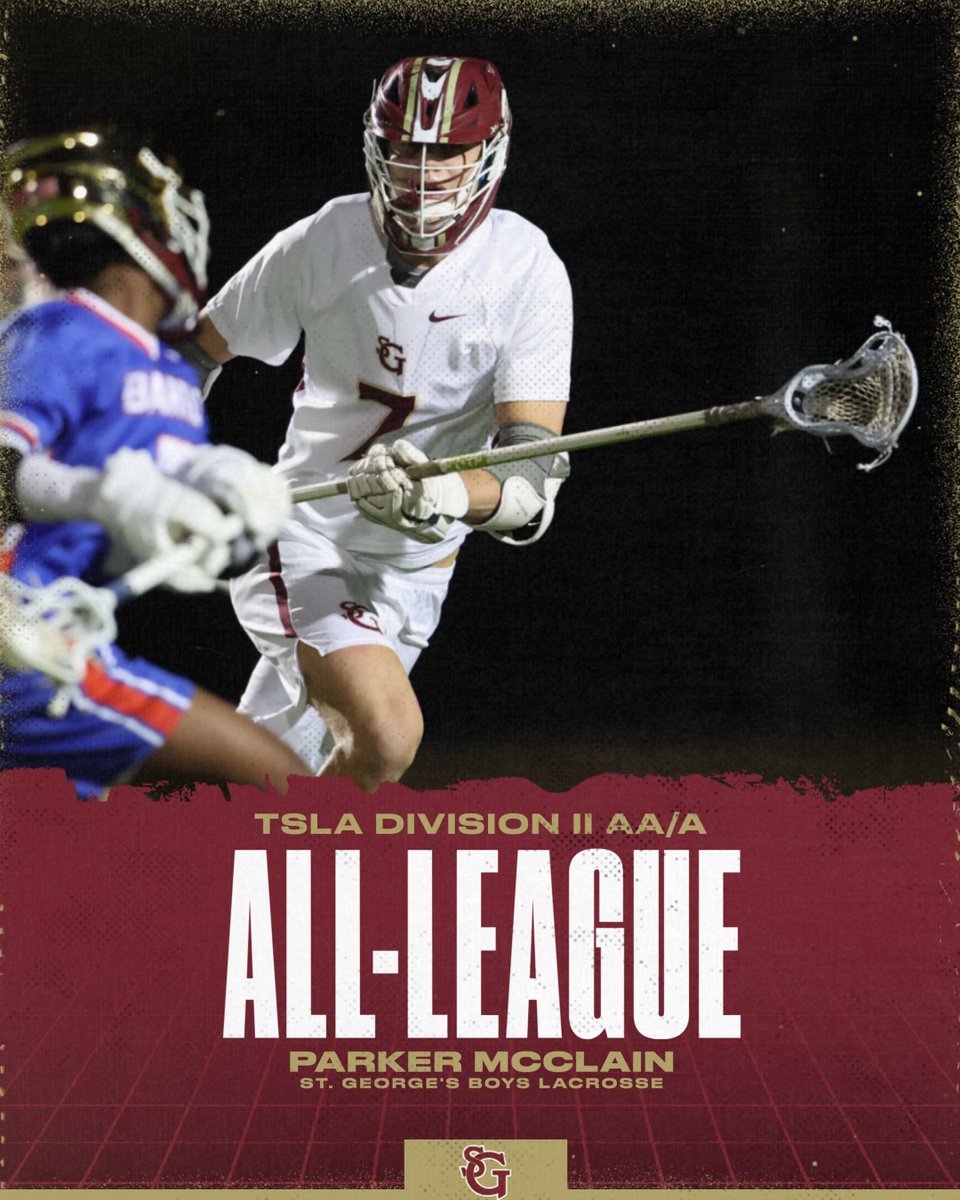 All-League Lumba!

Congrats to Parker McClain for earning All-League recognition!

#GoGryphons #DERBY