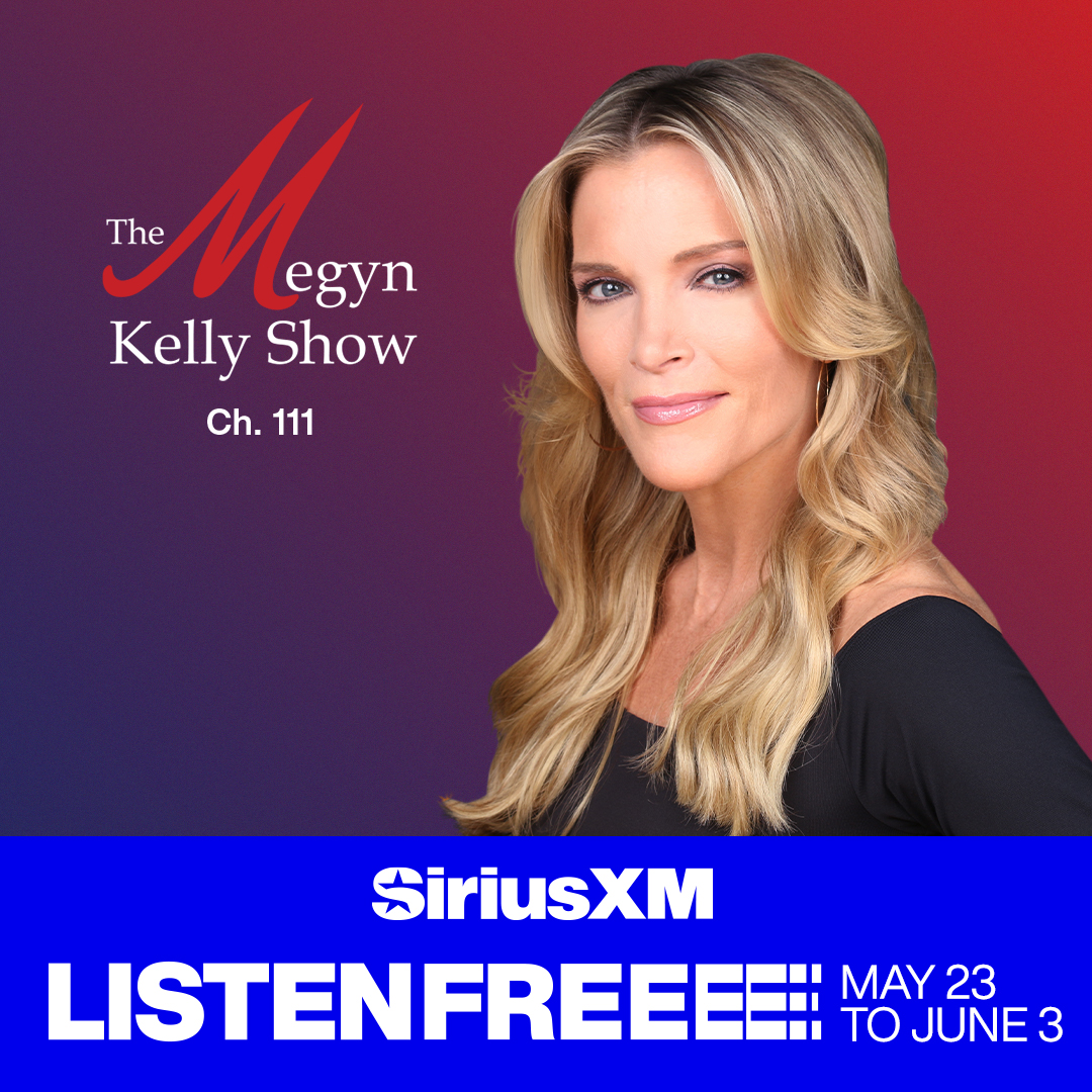 The Listen Free Event is on now! Kick off your summer season and start listening to the #MegynKellyShow - just turn the radio on in your car to listen free. Now thru June 3rd: SiriusXM.com/TriumphLF