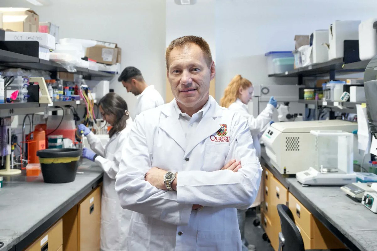 Dr. Paul Kubes’ @Kubes_Lab research visualizes how cancer cells can defend against our immune system and resist treatments & could lead to the discovery of new cancer drugs and therapies: bit.ly/3QKmTYw