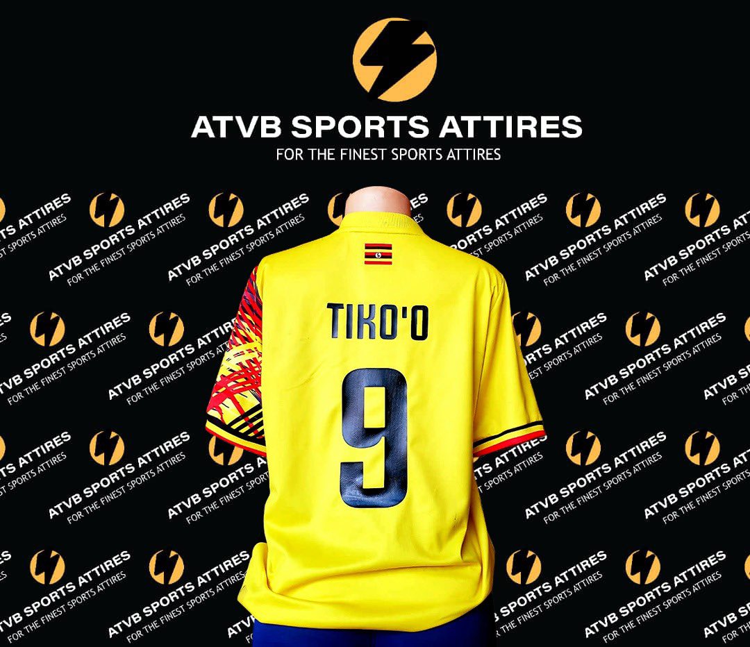 ATVB22's tweet photo. Just 9 Days to go 💪 For the first world cup qualifier game at Namboole in over 3 years 🤗 Naye nga waguze omujoozi 🤷🏽‍♂️ https://t.co/S6V9kwhlV7