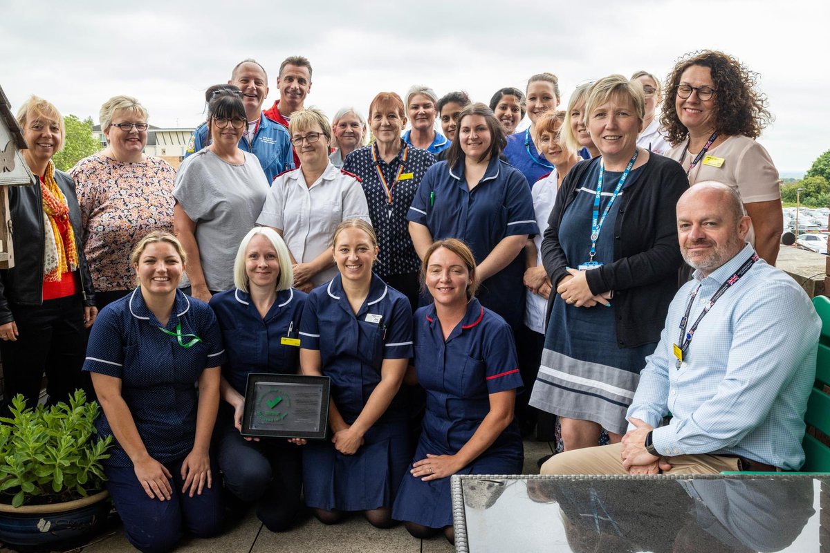 Polly Johnson (@florence123) on Twitter photo Waddington Ward Lincoln received the Macmillan Quality Environment Mark which is such an achievement.
The award was presented by The Red Arrows which was such a privilege ⭐️<a href="/rafredarrows/">Red Arrows</a> <a href="/macmillancancer/">Macmillan Cancer Support</a> <a href="/nurselauren25/">Lauren</a> <a href="/anita_coop/">Anita Cooper</a> Waddington Ward Lincoln received the Macmillan Quality Environment Mark which is such an achievement.
The award was presented by The Red Arrows which was such a privilege ⭐️<a href="/rafredarrows/">Red Arrows</a> <a href="/macmillancancer/">Macmillan Cancer Support</a> <a href="/nurselauren25/">Lauren</a> <a href="/anita_coop/">Anita Cooper</a>