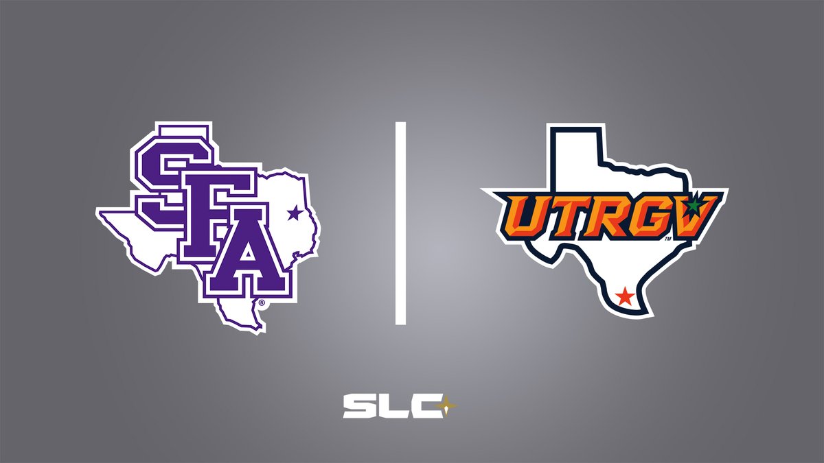 We are thrilled to welcome fellow @UTSystem institution @SFA_Athletics to @SouthlandSports! We look forward to visiting Nacogdoches & welcoming you to the Valley in 2024-25! #EarnedEveryDay #RallyTheValley