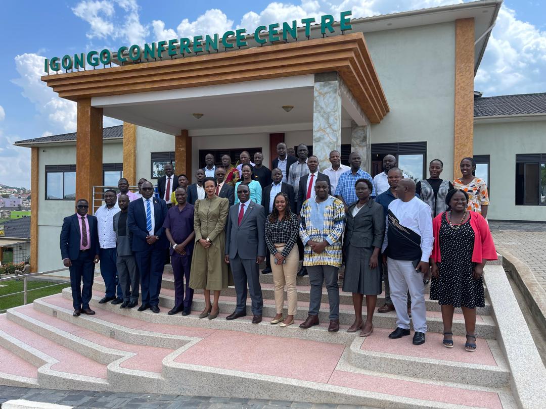 🇺🇬With ILO support, and funding from @NLinUganda, through @IloProspects the @Mglsd_UG is hosting a 3-day workshop to finalize the inclusive National Employment Policy & Strategy.