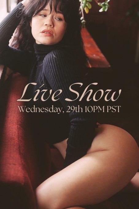 tonite :) https://t.co/MmCmEgu3LR