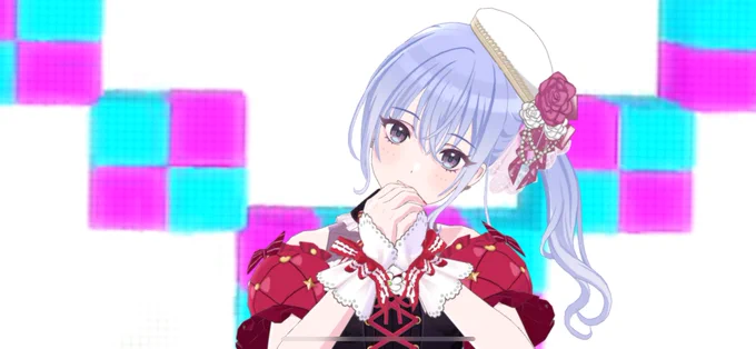鈴木羽那さんの着せ替えとスクショ世界一上手いかもしれん 可愛すぎる 私に向かってなんだその顔は おい 可愛すぎるだろ 