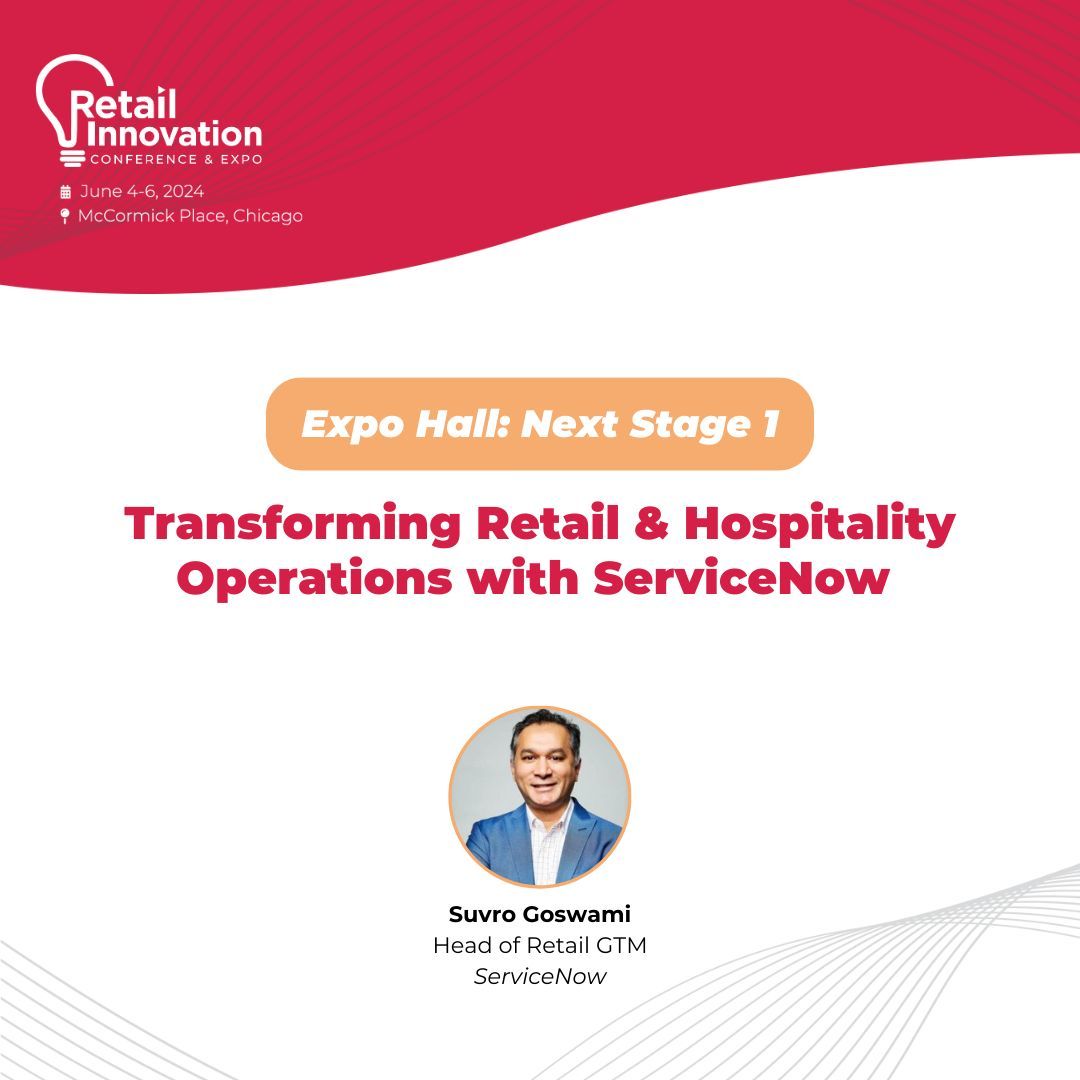 Join us at #RICE24 for immersive Next Stage sessions! A variety of sessions, endless insights. Don’t miss out—secure your spot today! #retailexpo buff.ly/3KohDpK