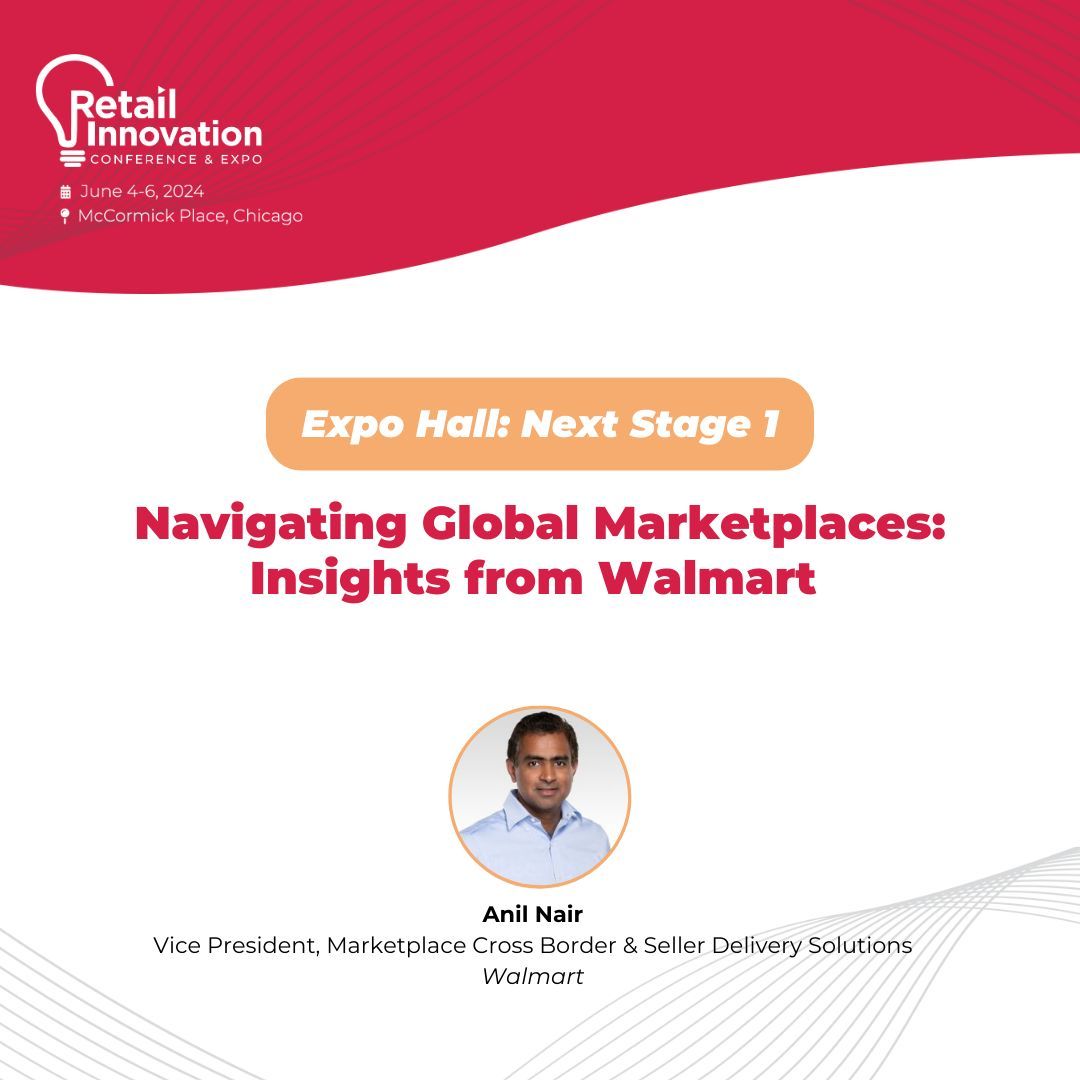 Retail Innovation Conference & Expo tweet media