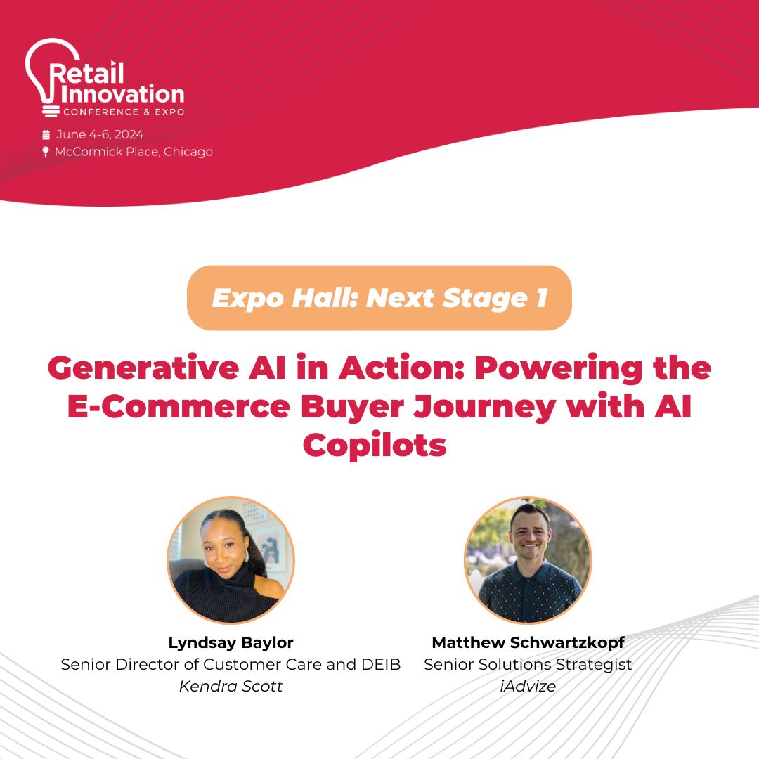 Retail Innovation Conference & Expo tweet media