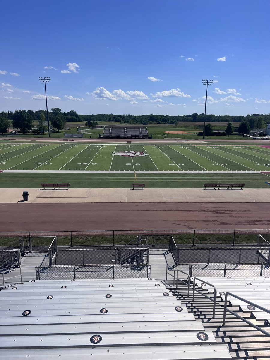 BWestboysTNF's tweet image. 🚨News Flash, we are getting a new track and we are excited! 
#renovations #newtrack #westside