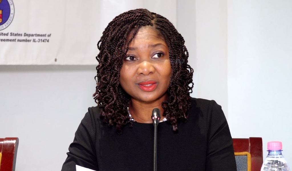 VeriteNews's tweet photo. This week, we launched the Forced Labor Indicators project (FLIP) in Benin! FLIP, funded by @usdol, unites gov't, businesses &amp; civil society to combat forced labor &amp; human trafficking. https://t.co/x34ZCJJPhz