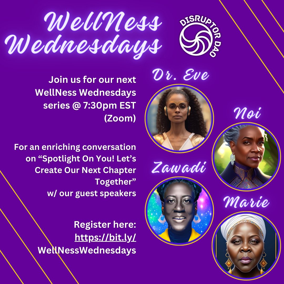 Disruptor DAO tweet media