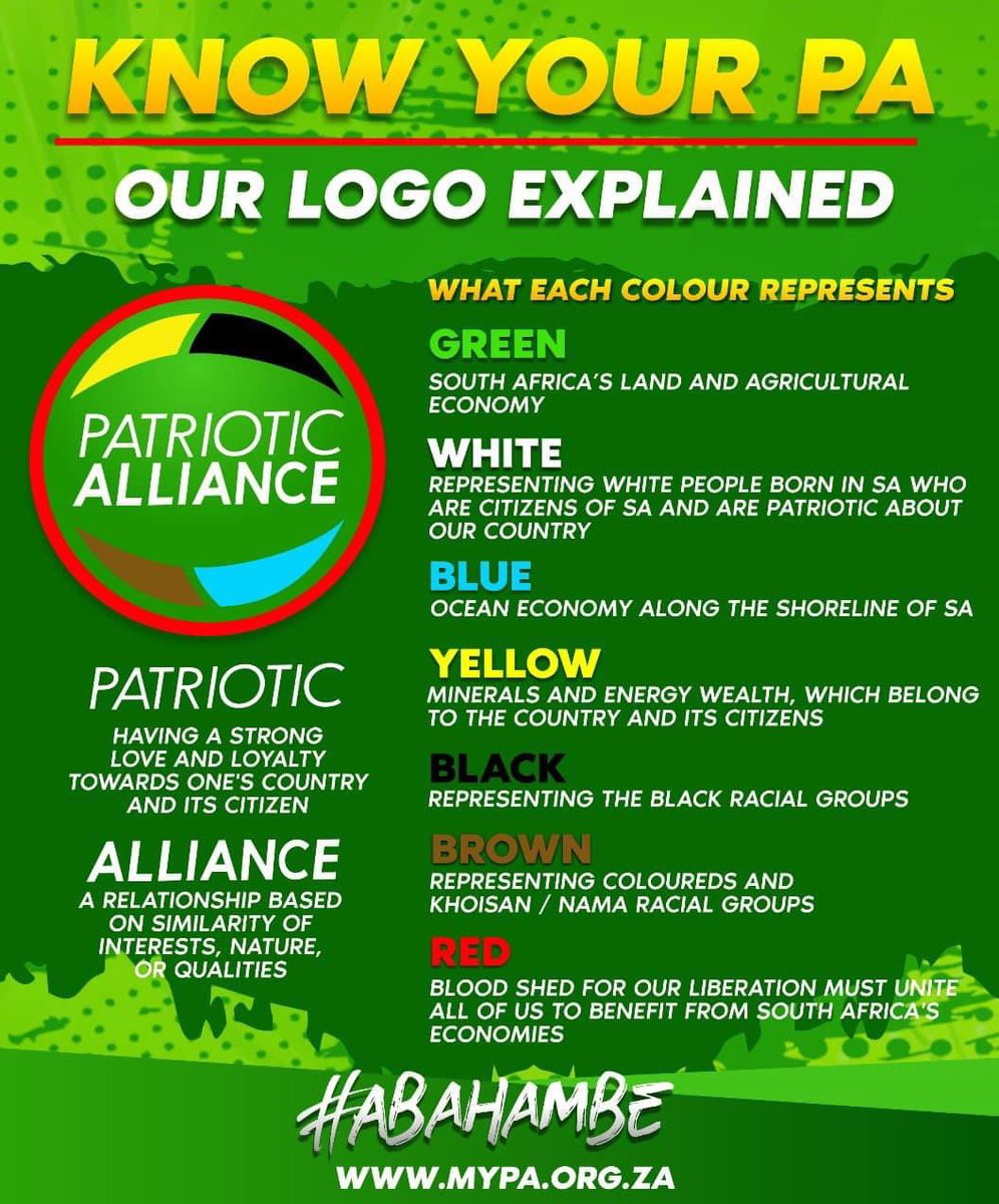 LeratoPillayZA's tweet image. Do the right thing
#2024IsOur1994