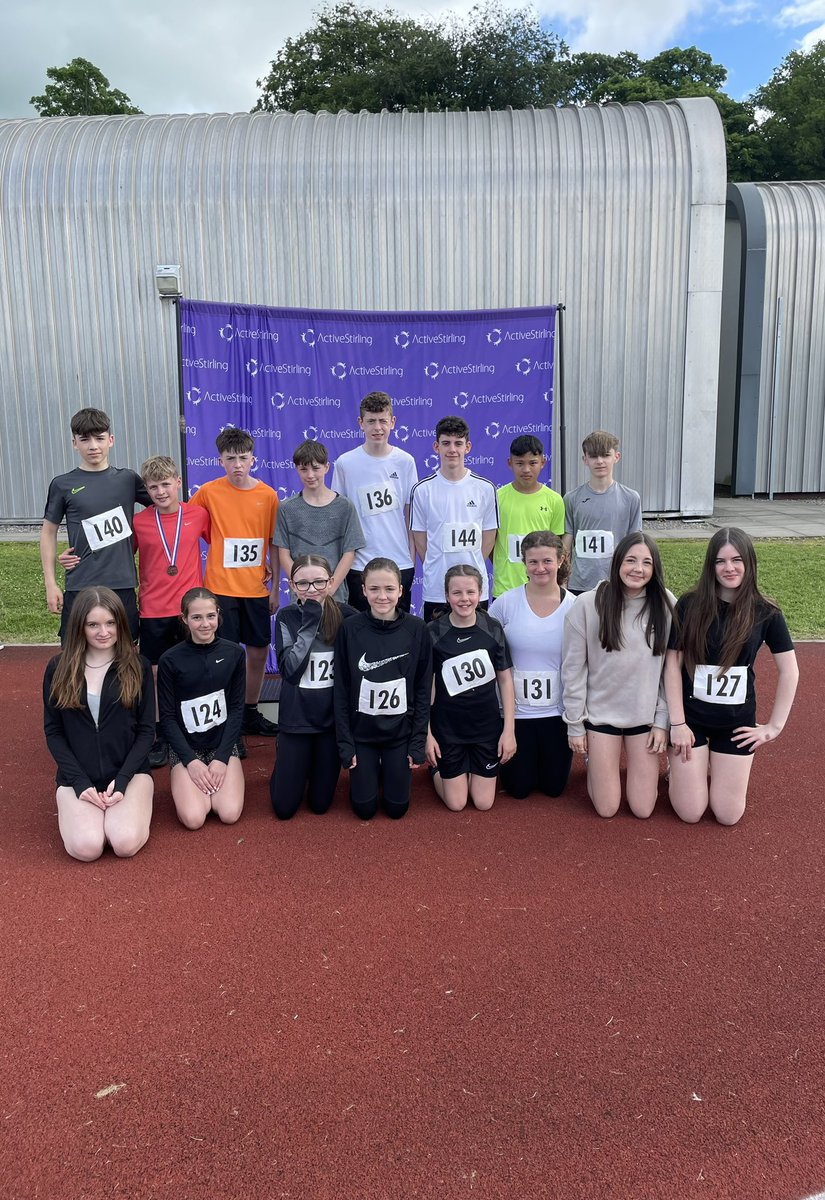 St Modan's PE tweet media