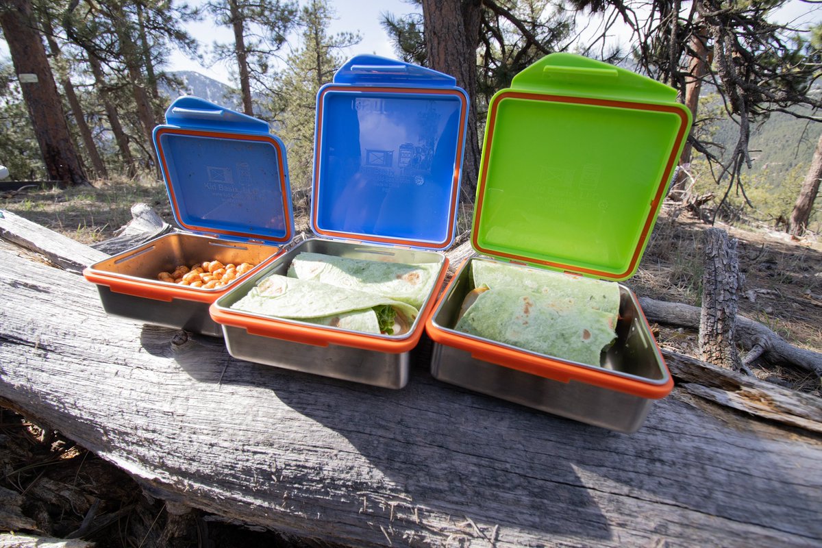 Hiking tip! Always bring a snack