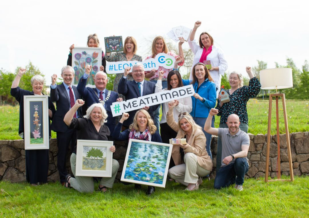 MeathMade's tweet photo. Come and visit us at Bord Bia Bloom this weekend! 🌷 

You will find us at the Meath Made Shop in the Grand Pavillion ( G117)! Members of Meath made in attendance will be Boann Irish Felt Designs, Lus Aromatherapy, and more! https://t.co/FuzGUiguso