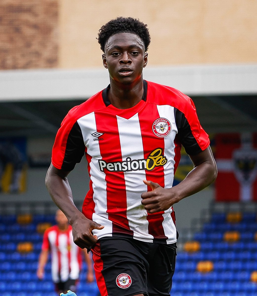 Michael Olakigbe will join @LaticsOfficial on a season-long deal 📝

Good luck, @molakigbe7 👏  

➡️ bit.ly/4bIZdfK

#BrentfordB | #BrentfordFC