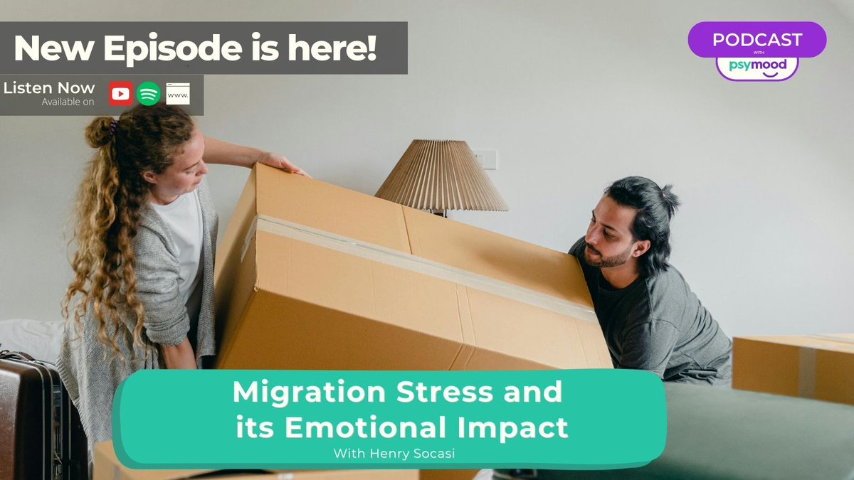 🎙️ Episode 17:  Two Vantage Points to Migration Stress and Its Emotional Impact

🔗Podcast Blog: psymood.com/two-vantage-po……emotional-impact/
🔗Spotify: open.spotify.com/episode/6voytn…
🔗Youtube: youtu.be/bdU1qmQuGjs?si…

#PsyMood #PsyMoodPodcast #WDCDDD