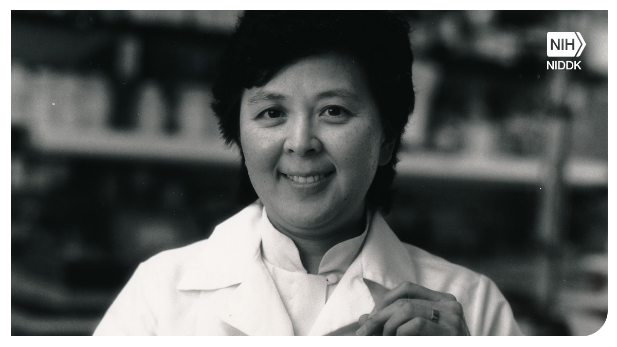 Meet Connie Tom Noguchi, Ph.D., a thread: She started her career in molecular biology at NIDDK (formerly National Institute of Arthritis, Metabolism, and Digestive Diseases) as a fellow in 1975.